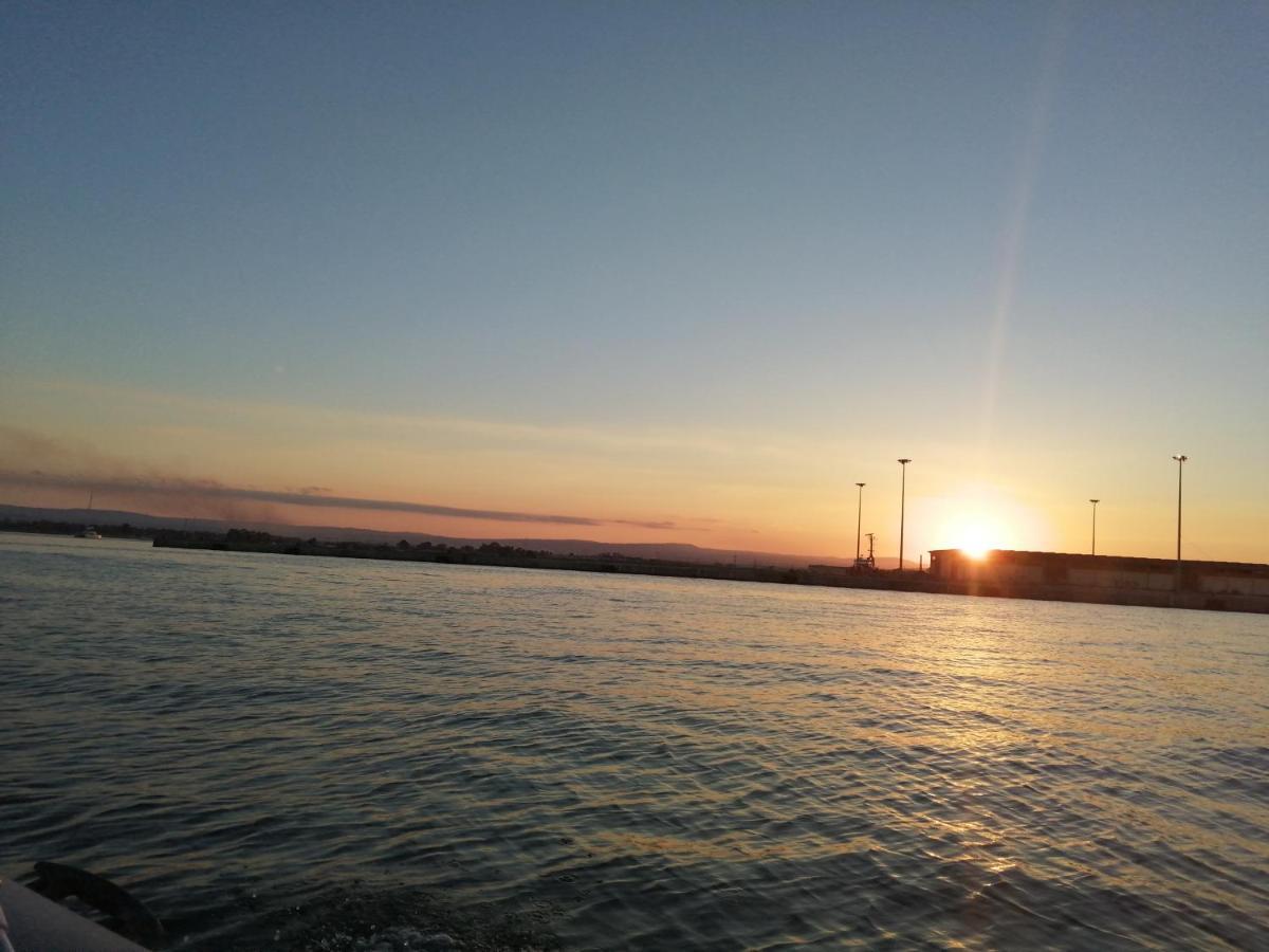 Siracusa,Tra Ortigia E Il Mare Syracuse Exterior foto