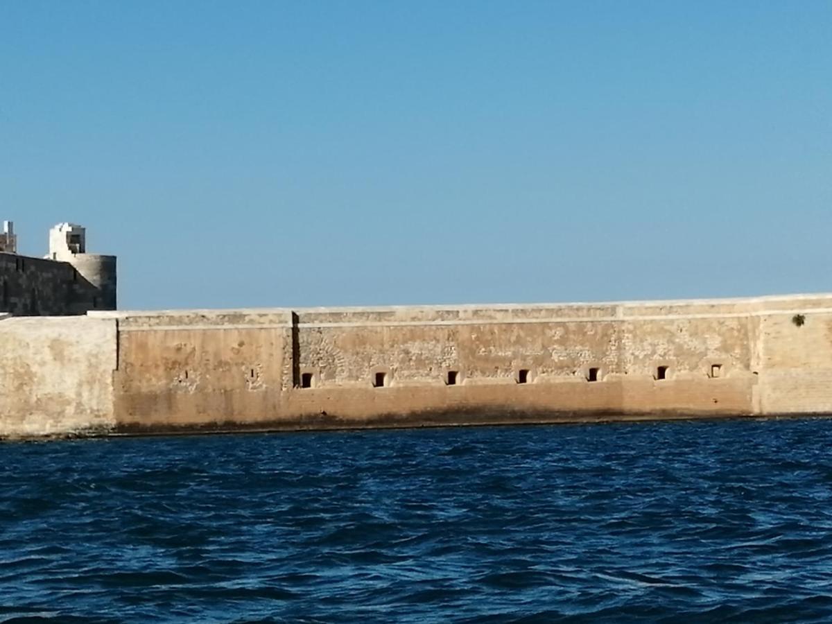 Siracusa,Tra Ortigia E Il Mare Syracuse Exterior foto